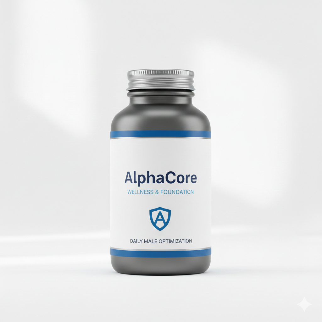 AlphaCore přírodní kapsle